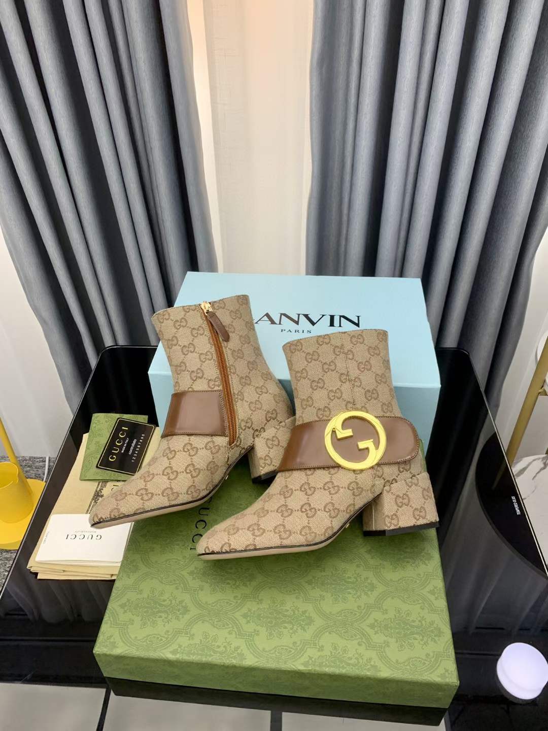 Women G*ucci Top Boots ()