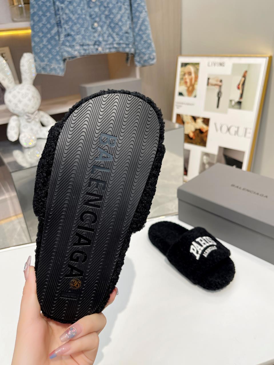 Women B*alenciaga Top Sandals