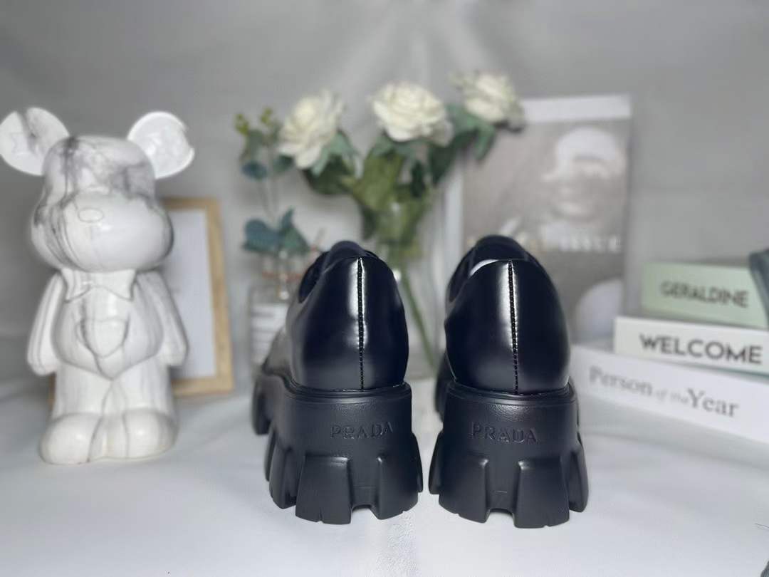 Men Women P*rada Top Sneaker ( )