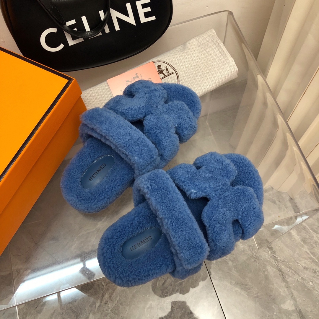 Women H*ermes Top Sandals