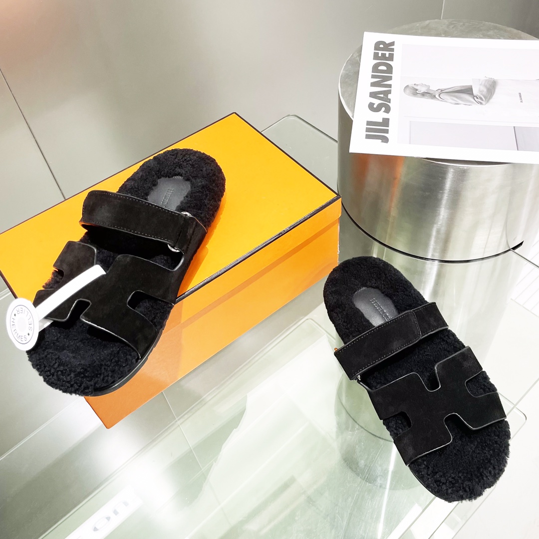 Women H*ermes Top Sandals