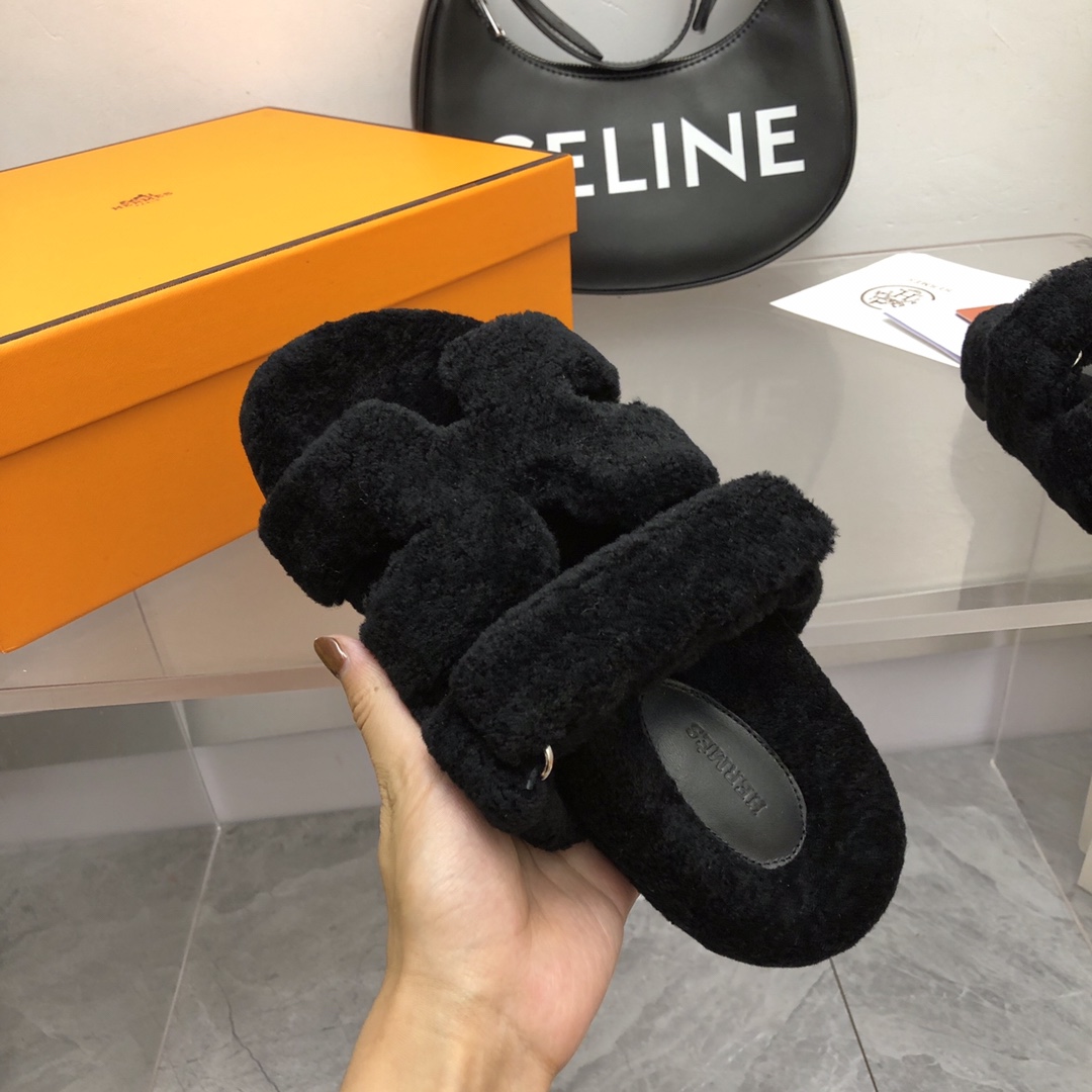 Women H*ermes Top Sandals