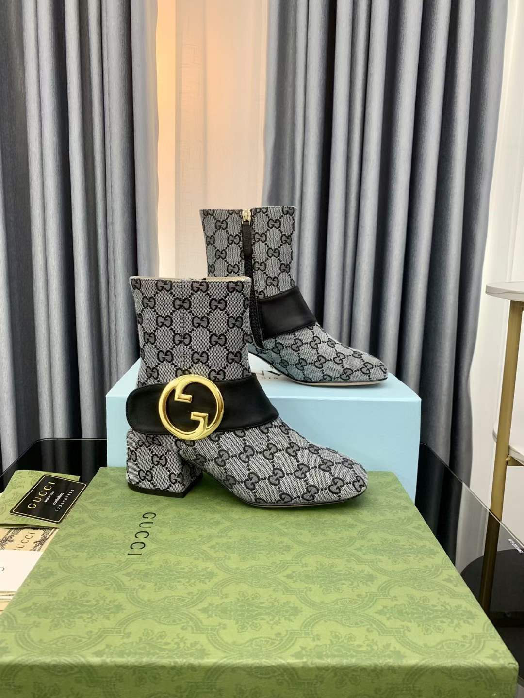 Women G*ucci Top Boots ()