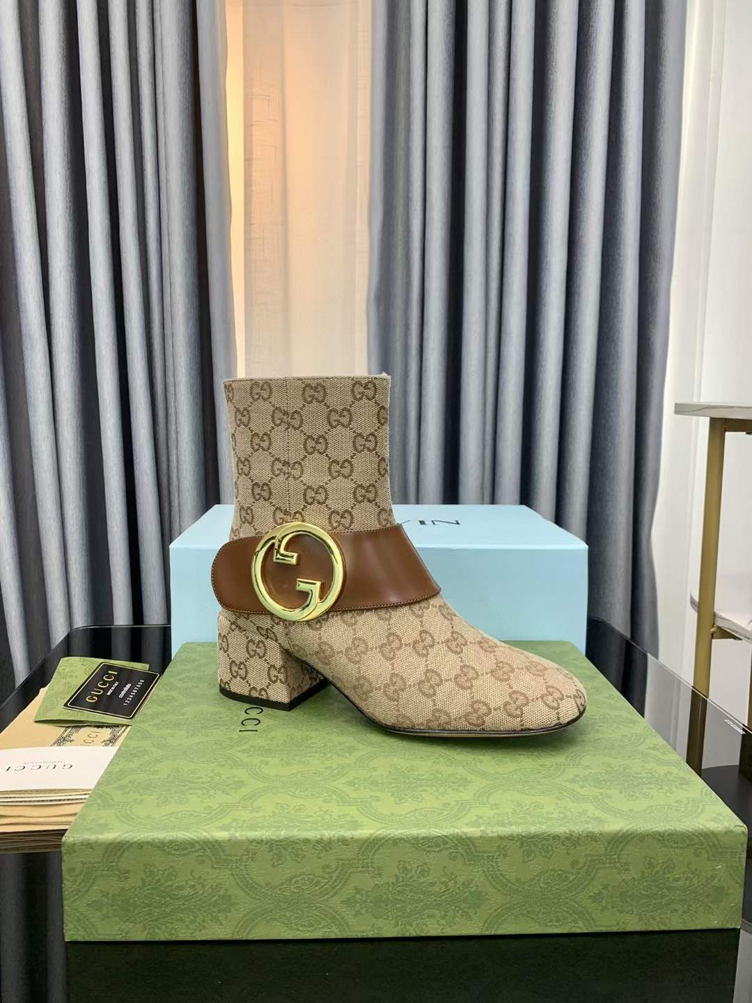 Women G*ucci Top Boots ()