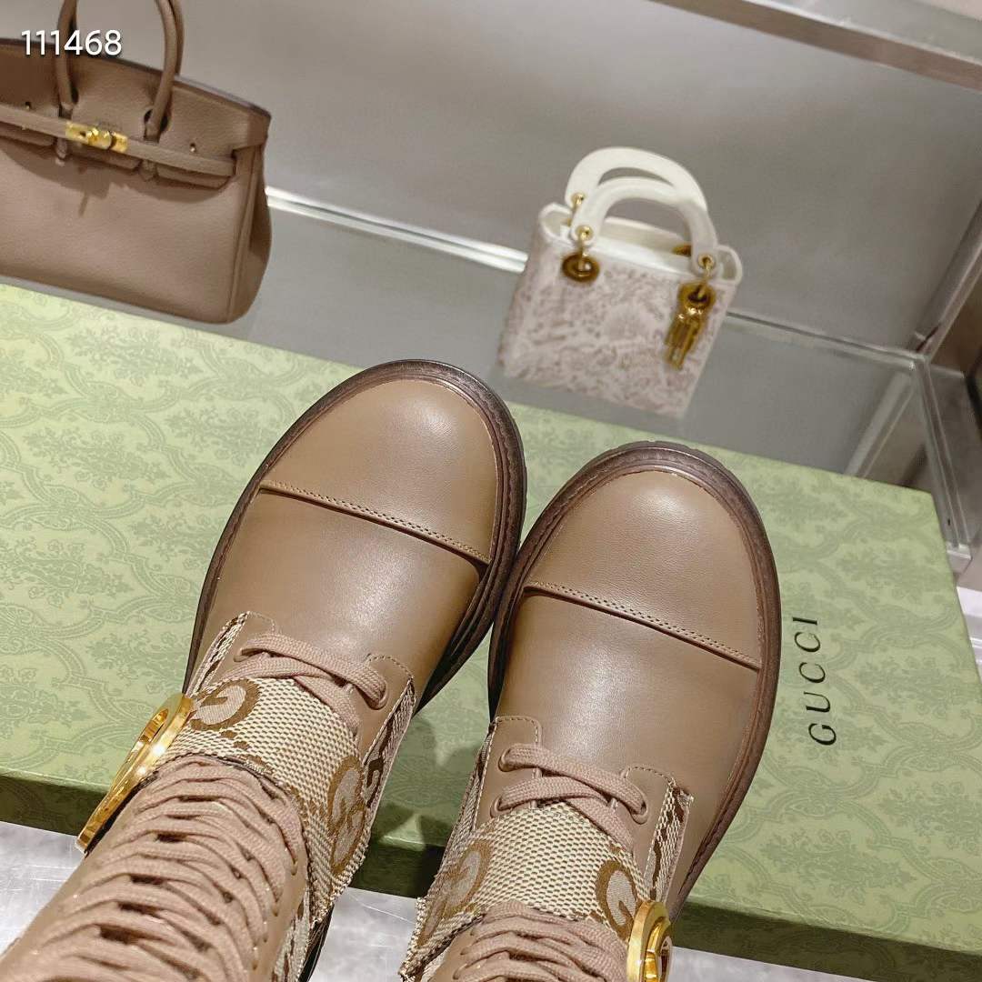 Women G*ucci Top Boots ()