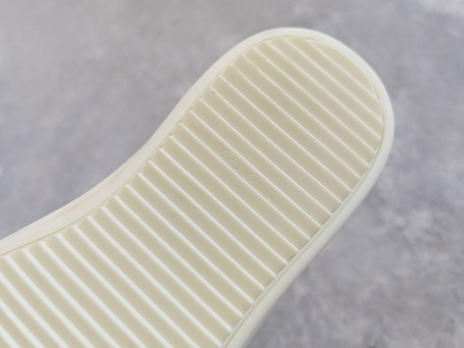 Men Women R*ick O*wens Top Sneaker