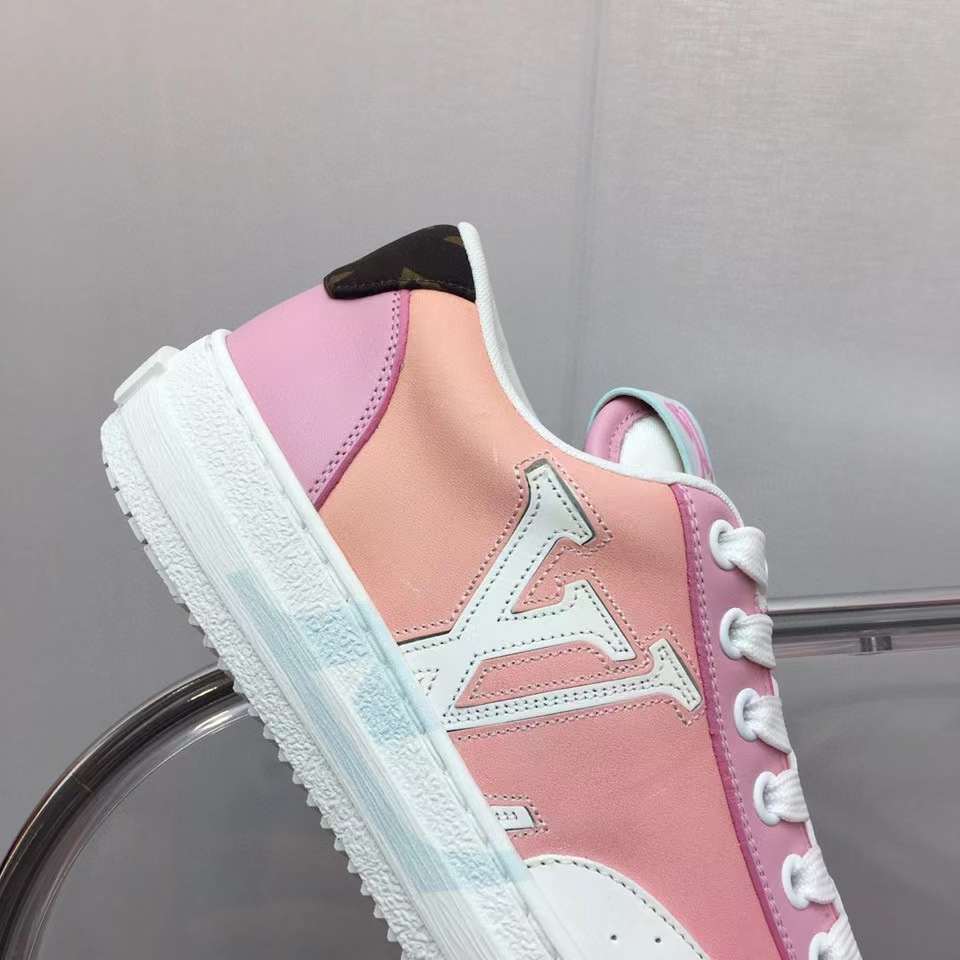 Women L*ouis V*uitton Top Sneaker Maikesneakers