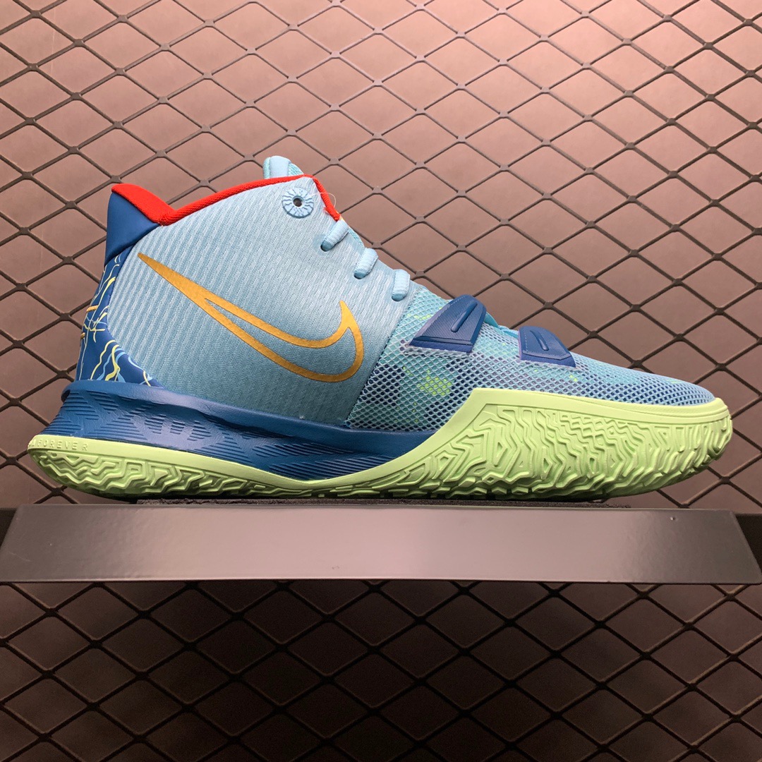 NIKE Kyrie 7 DC0588-400