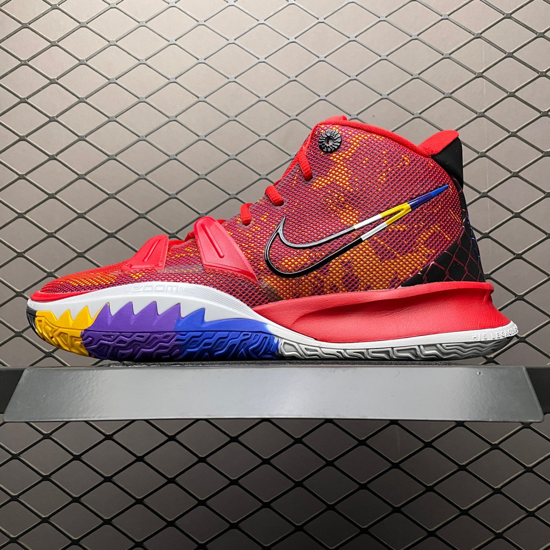 NIKE Kyrie 7 DC0589-600