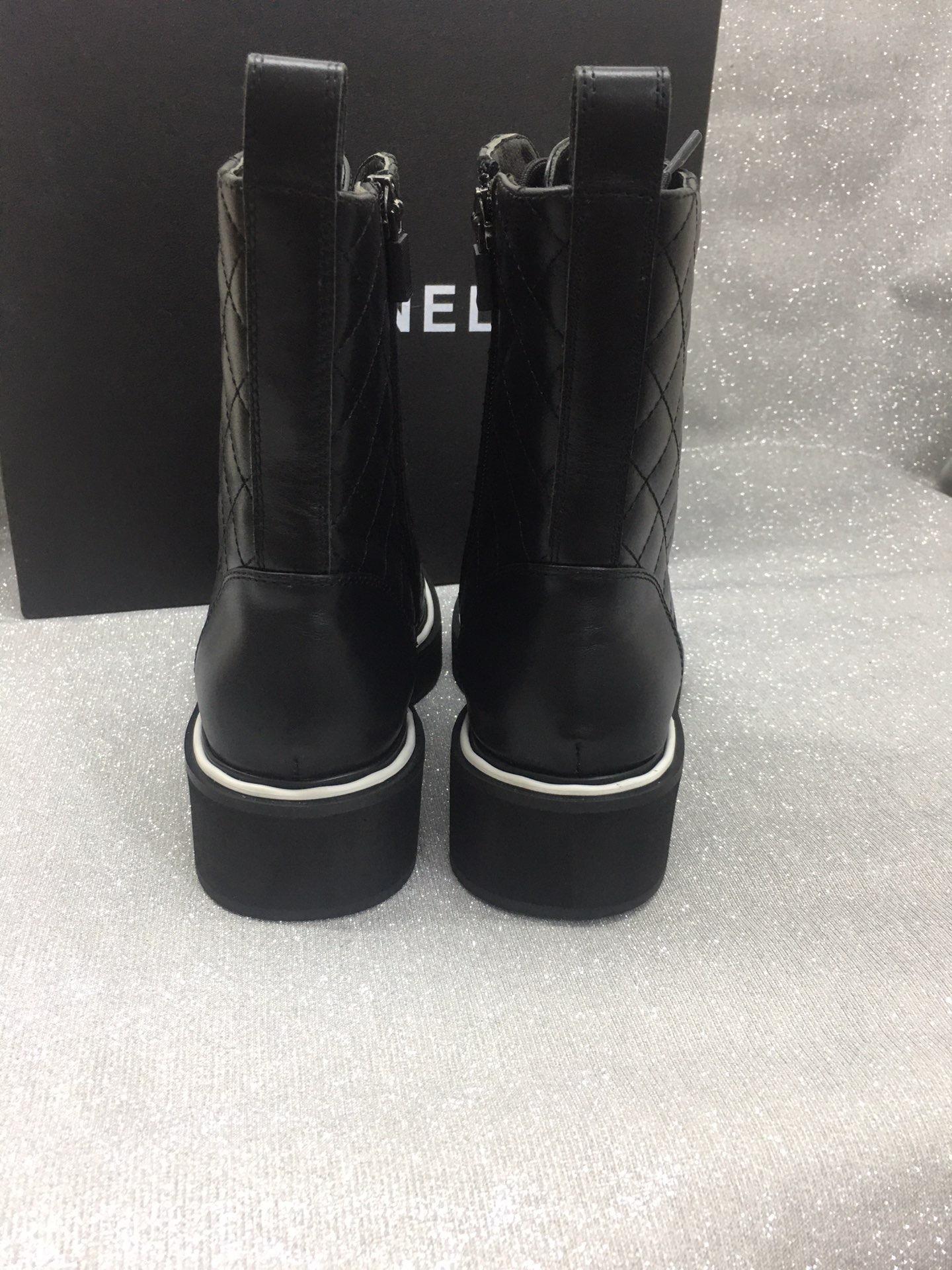 Women C*hanel Top Boots Maikesneakers