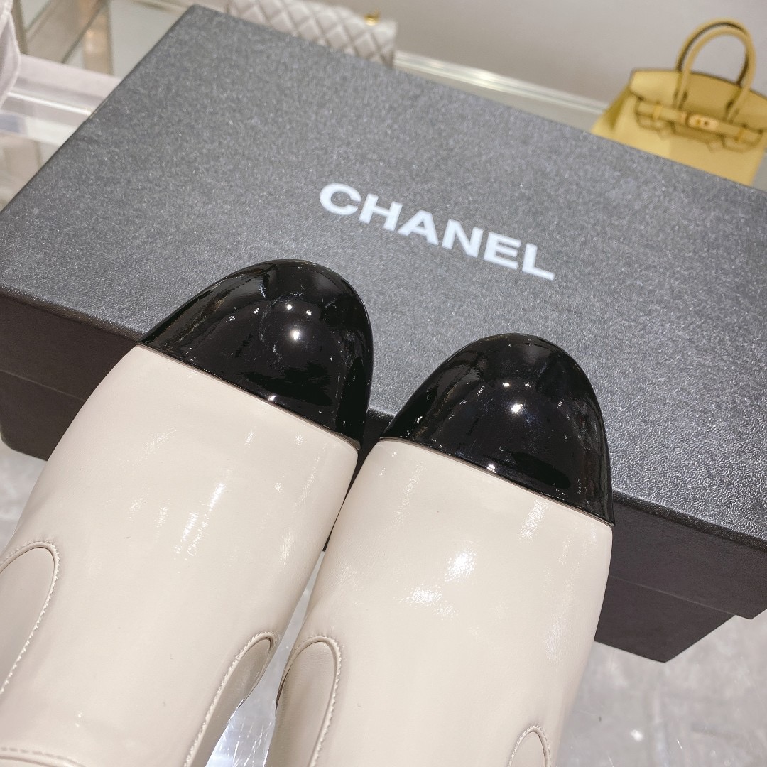 Women C*hanel Top Boots Maikesneakers