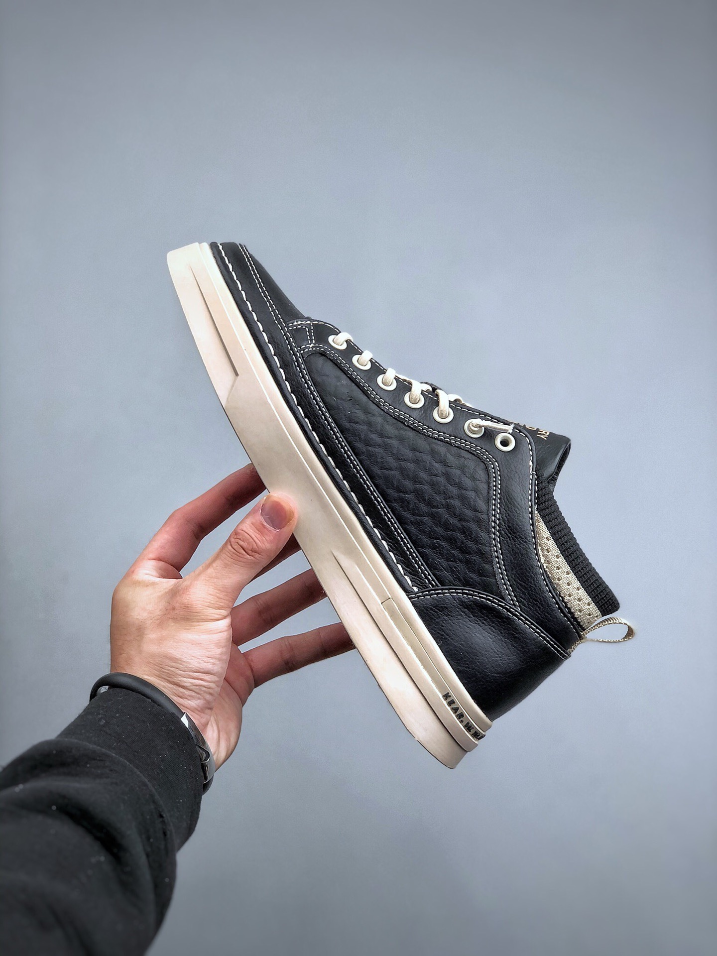 Men G*ucci Top Sneaker