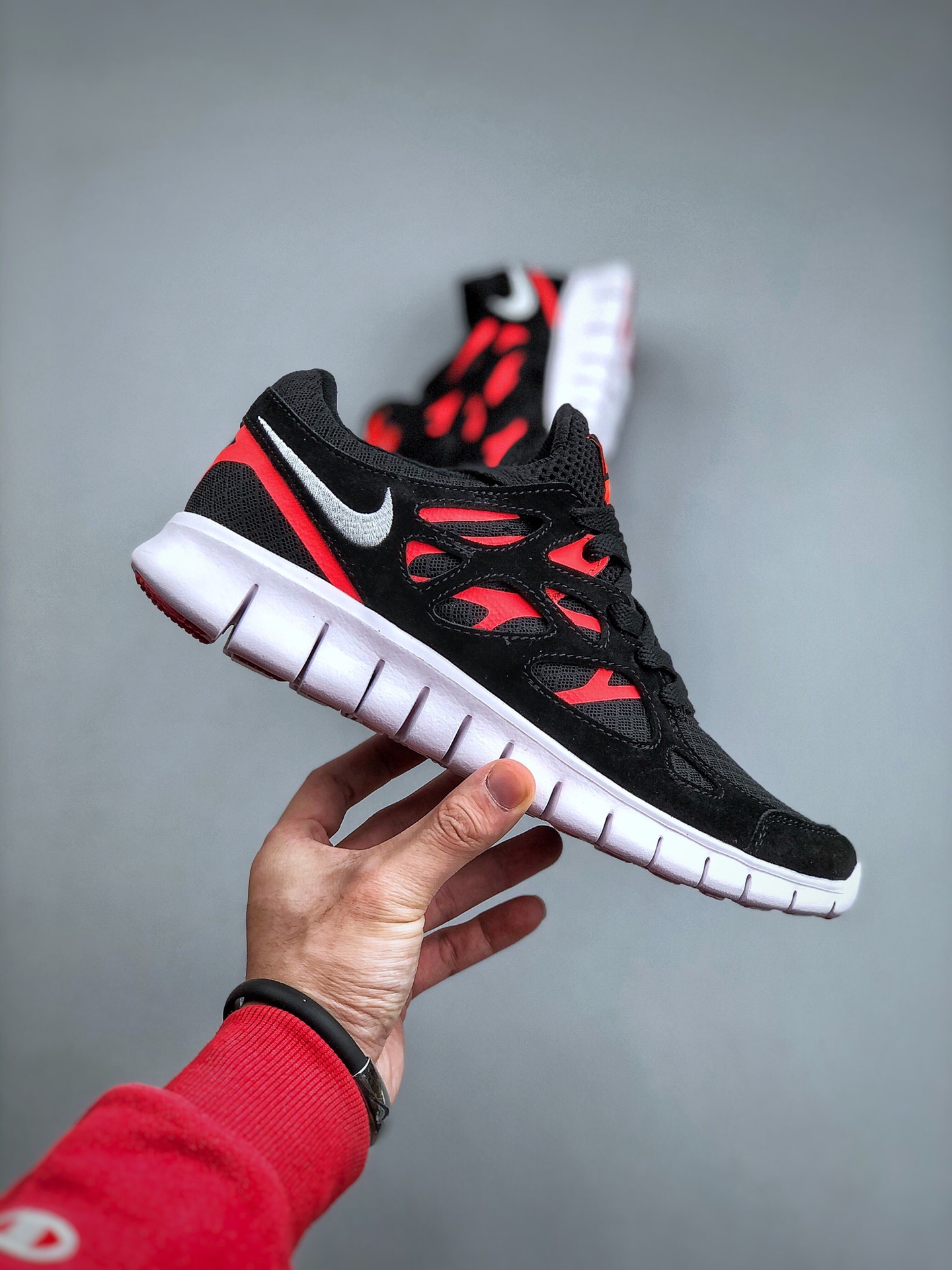 Men nike free run+2