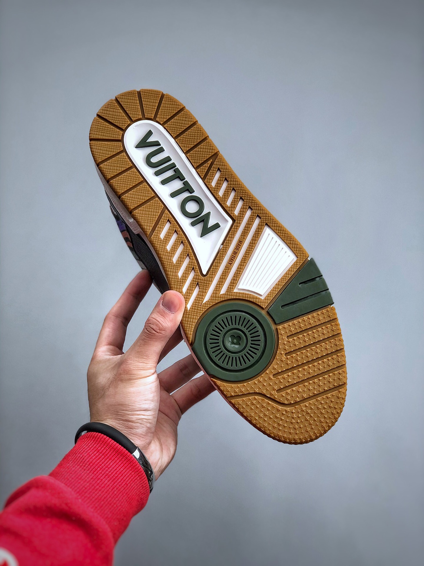 Men Women L*ouis V*uitton Top Sneaker Maikesneakers