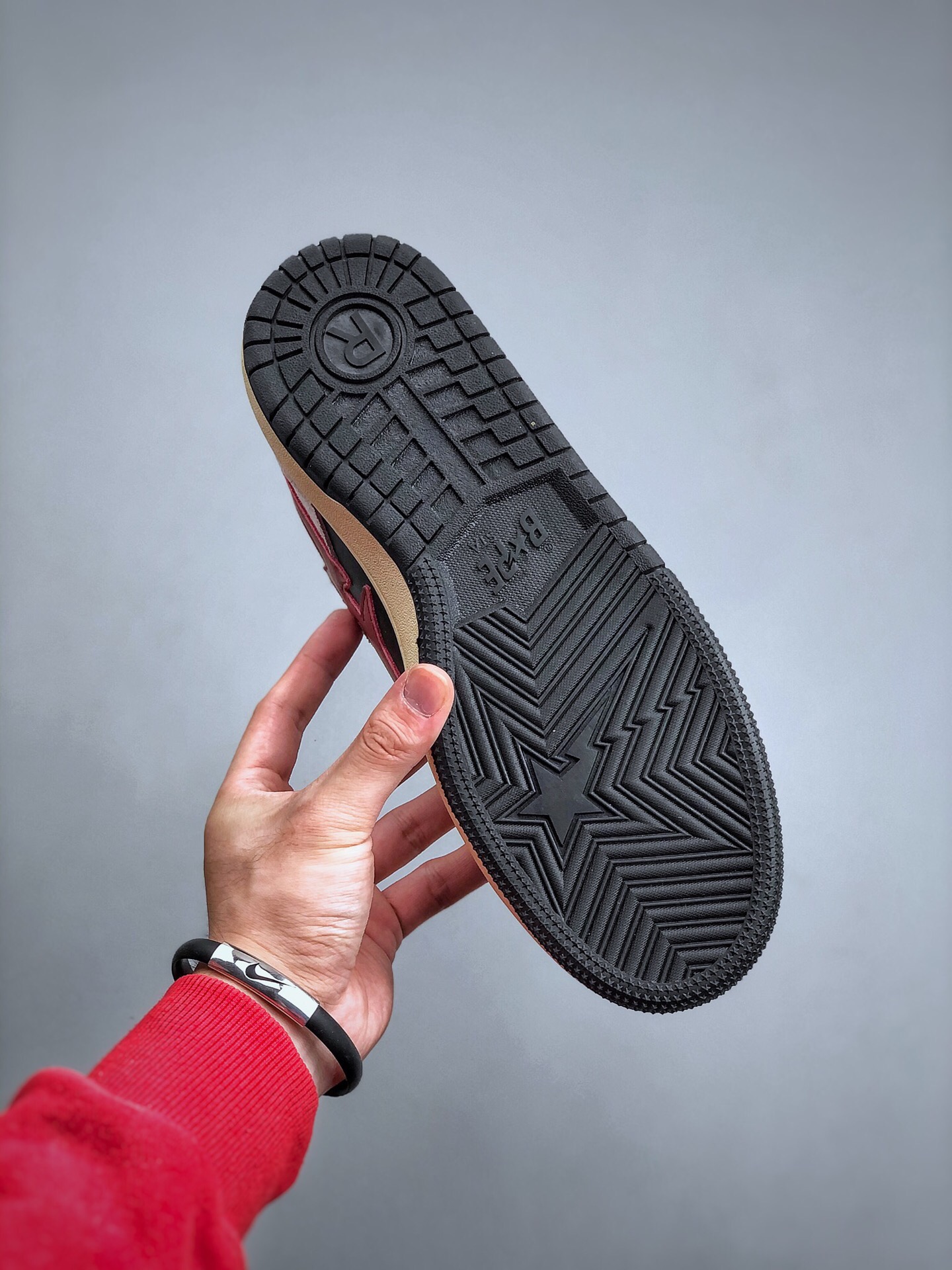 Men Women B*ape sta to low Top Sneaker