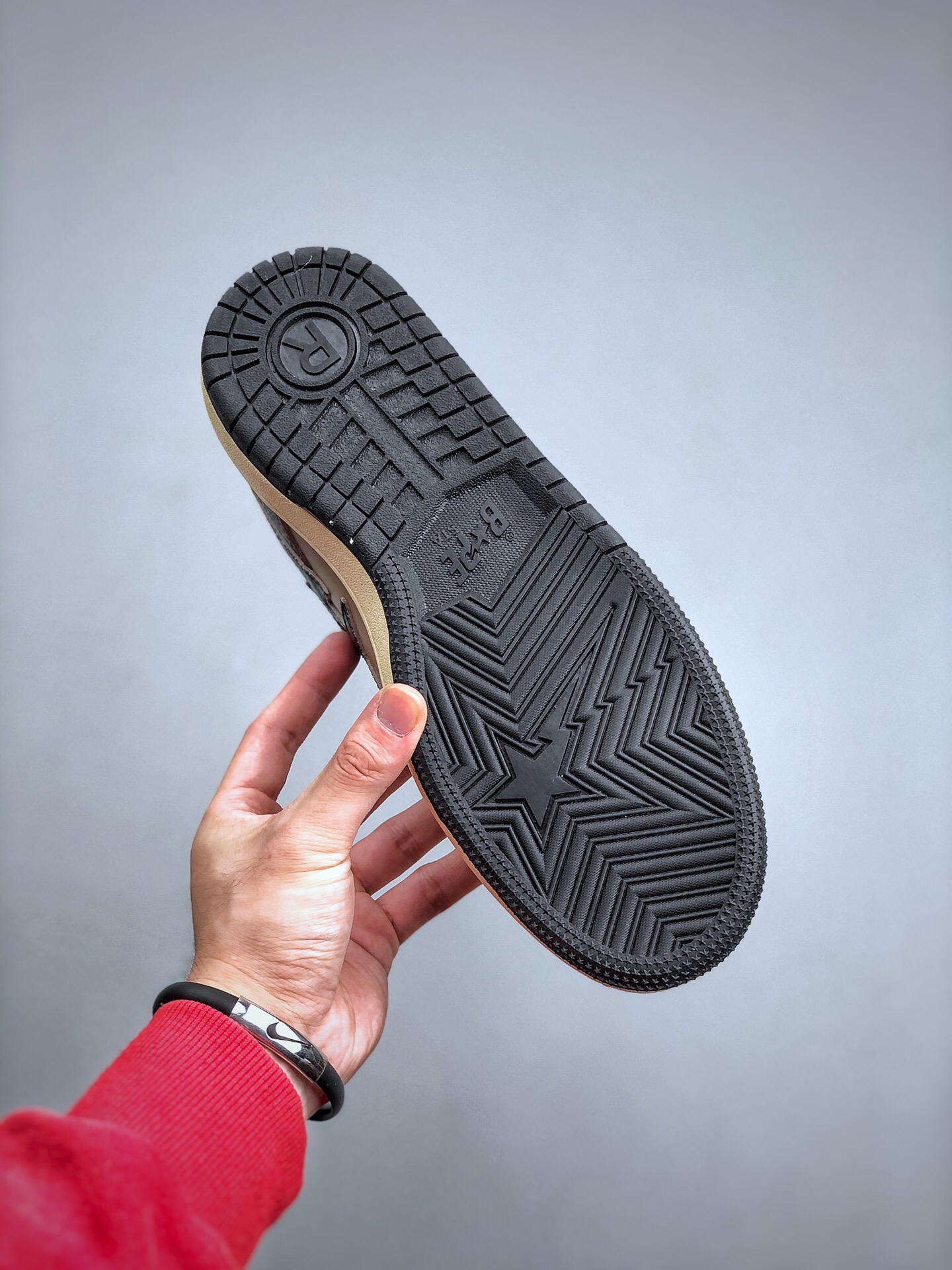 Men Women B*ape sta to low Top Sneaker