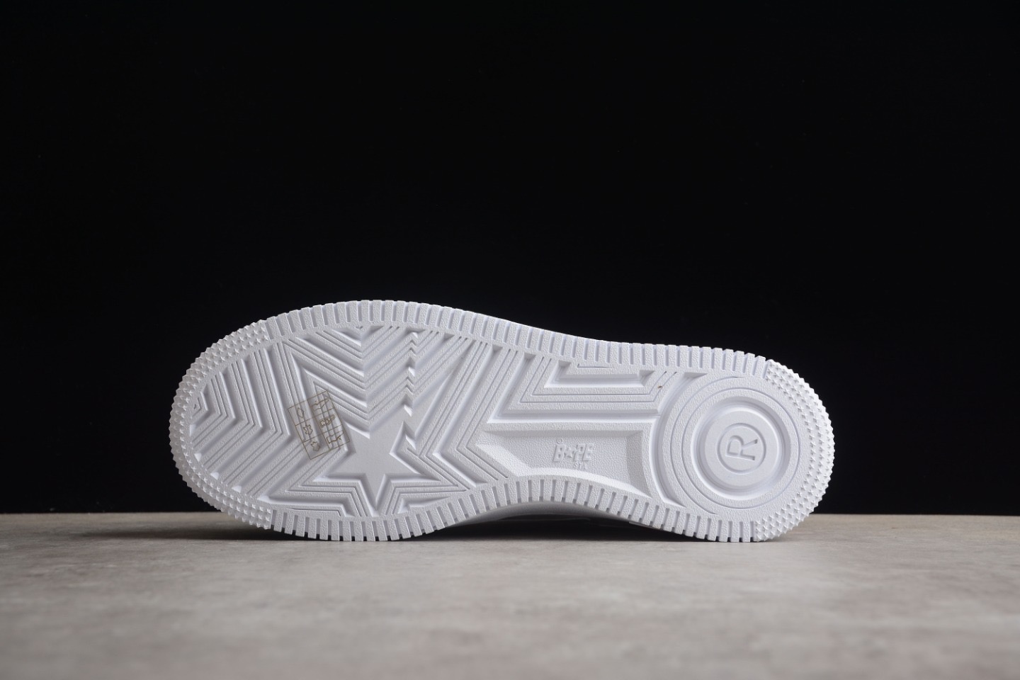 Men Women B*ape sta to low Top Sneaker