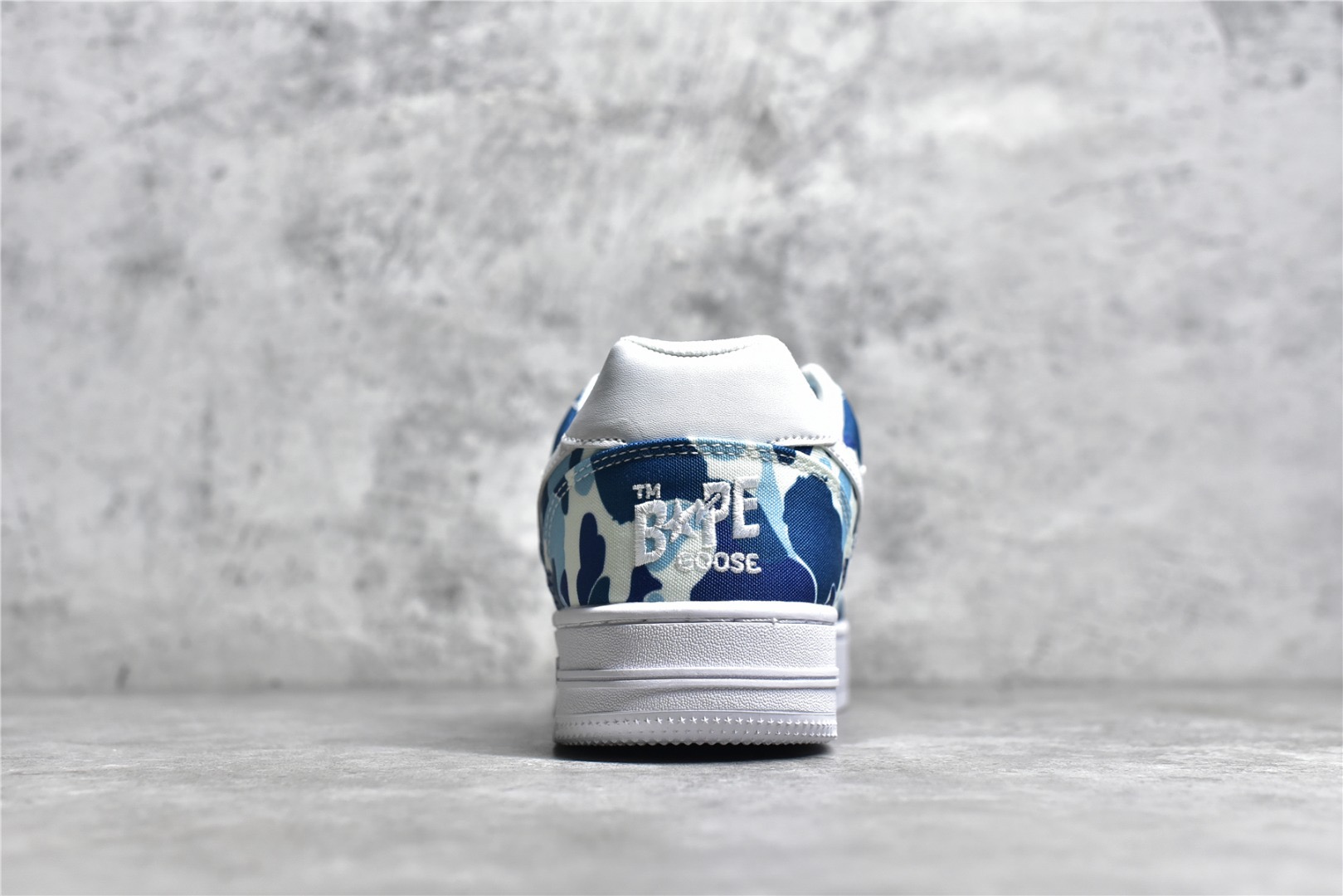 Men Women B*ape sta to low Top Sneaker