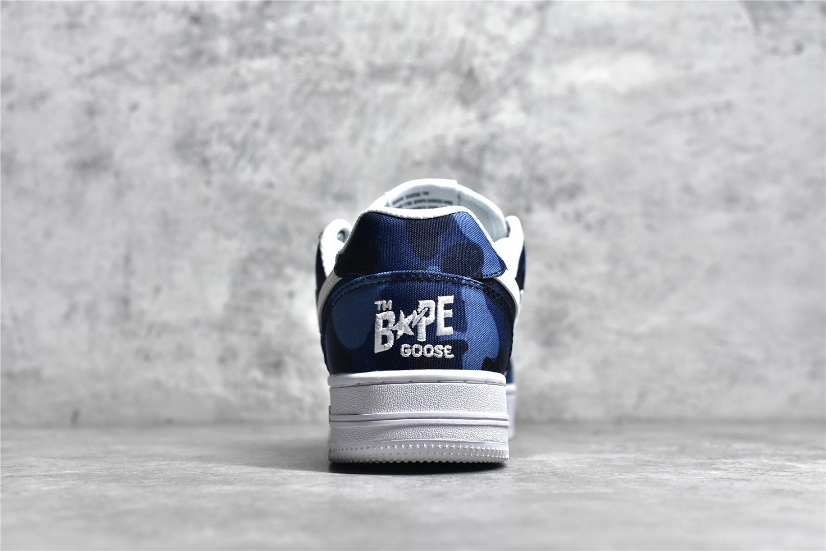 Men Women B*ape sta to low Top Sneaker