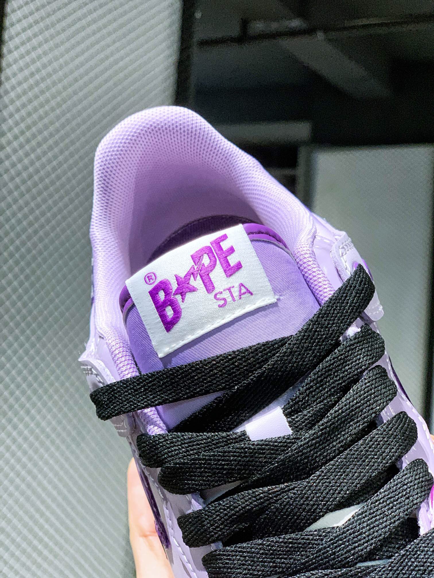 Men Women B*ape sta low Top Sneaker