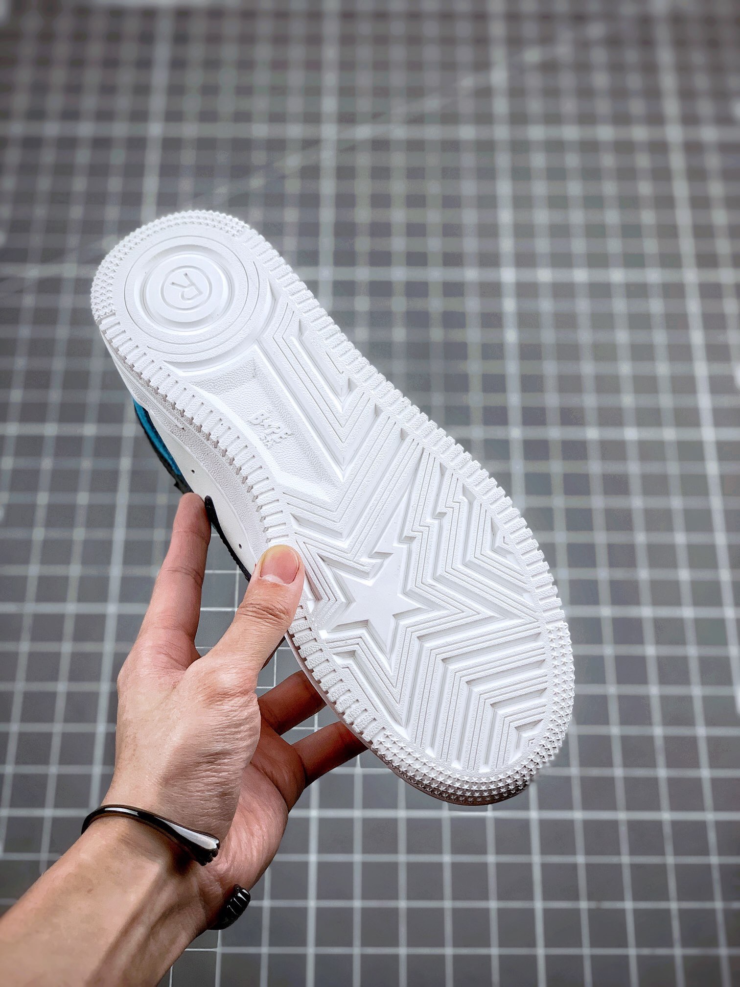 Men Women B*ape sta low Top Sneaker