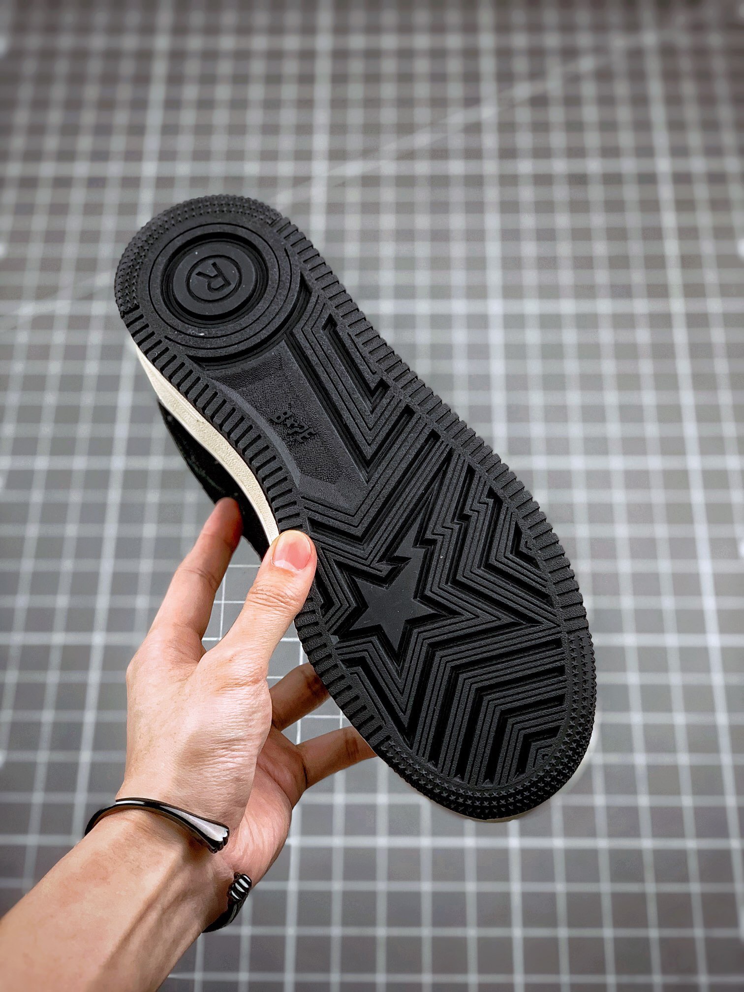 Men Women B*ape sta low Top Sneaker