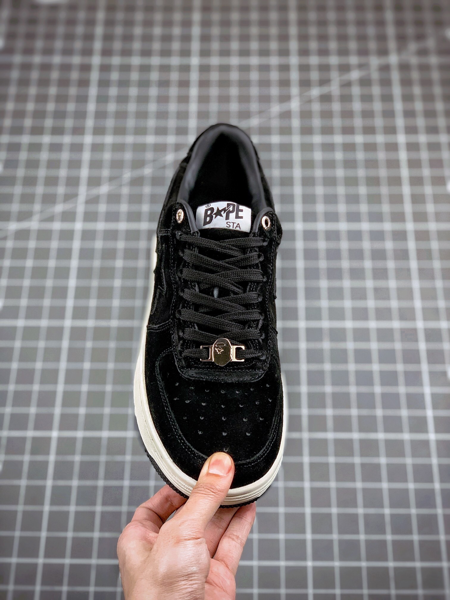 Men Women B*ape sta low Top Sneaker