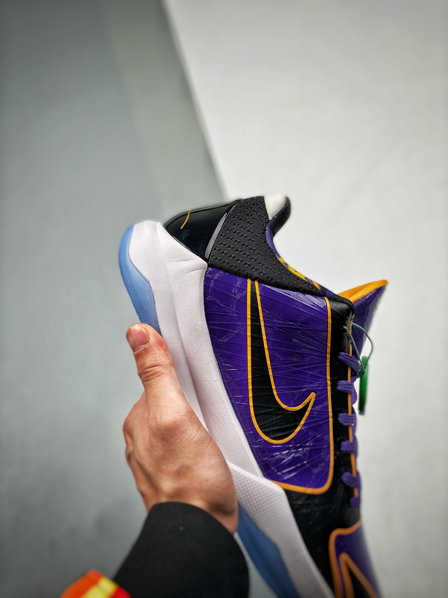 NIKE zoom Kobe 5