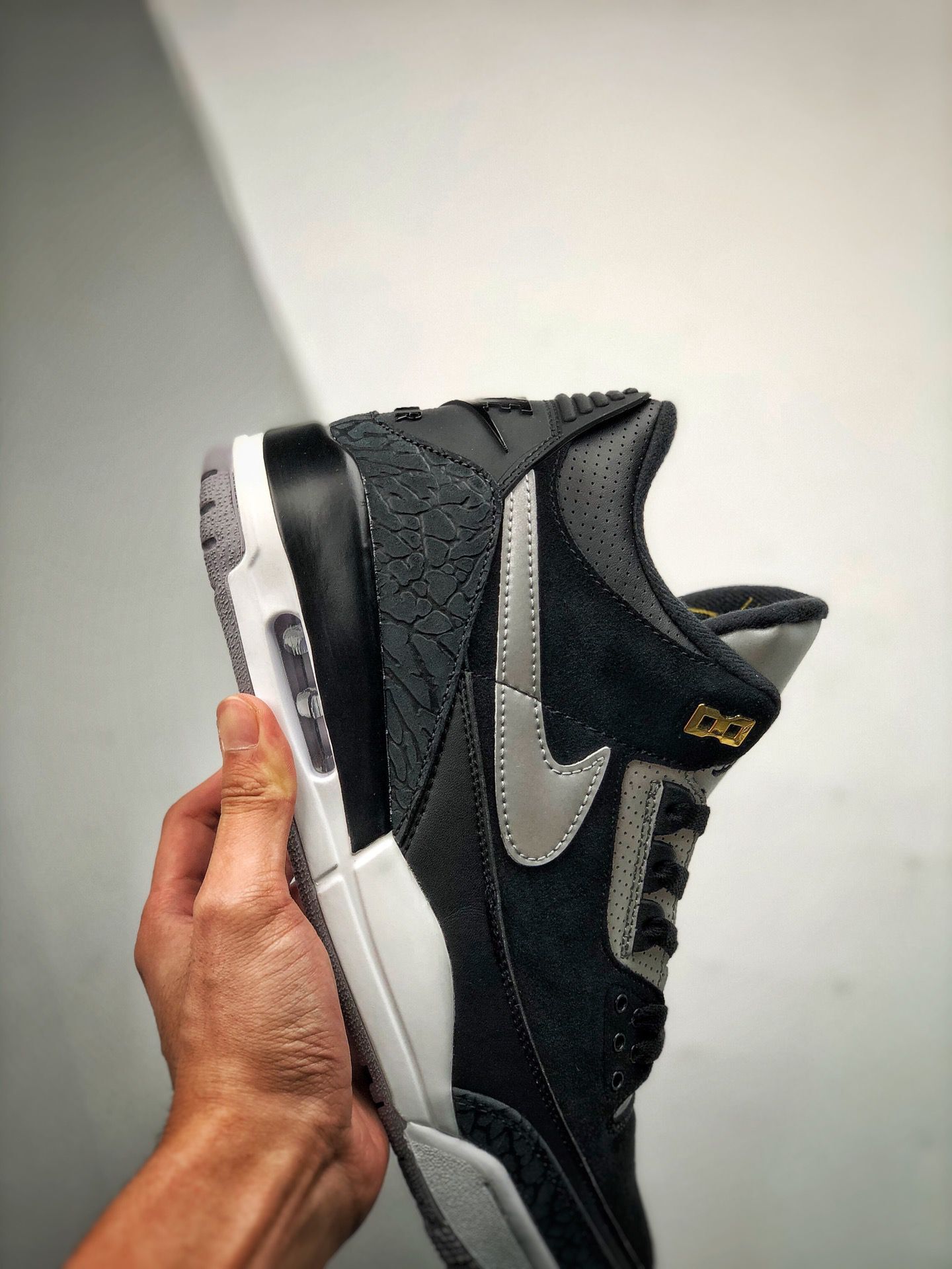 Air Jordan 3 3M CK 4348-007