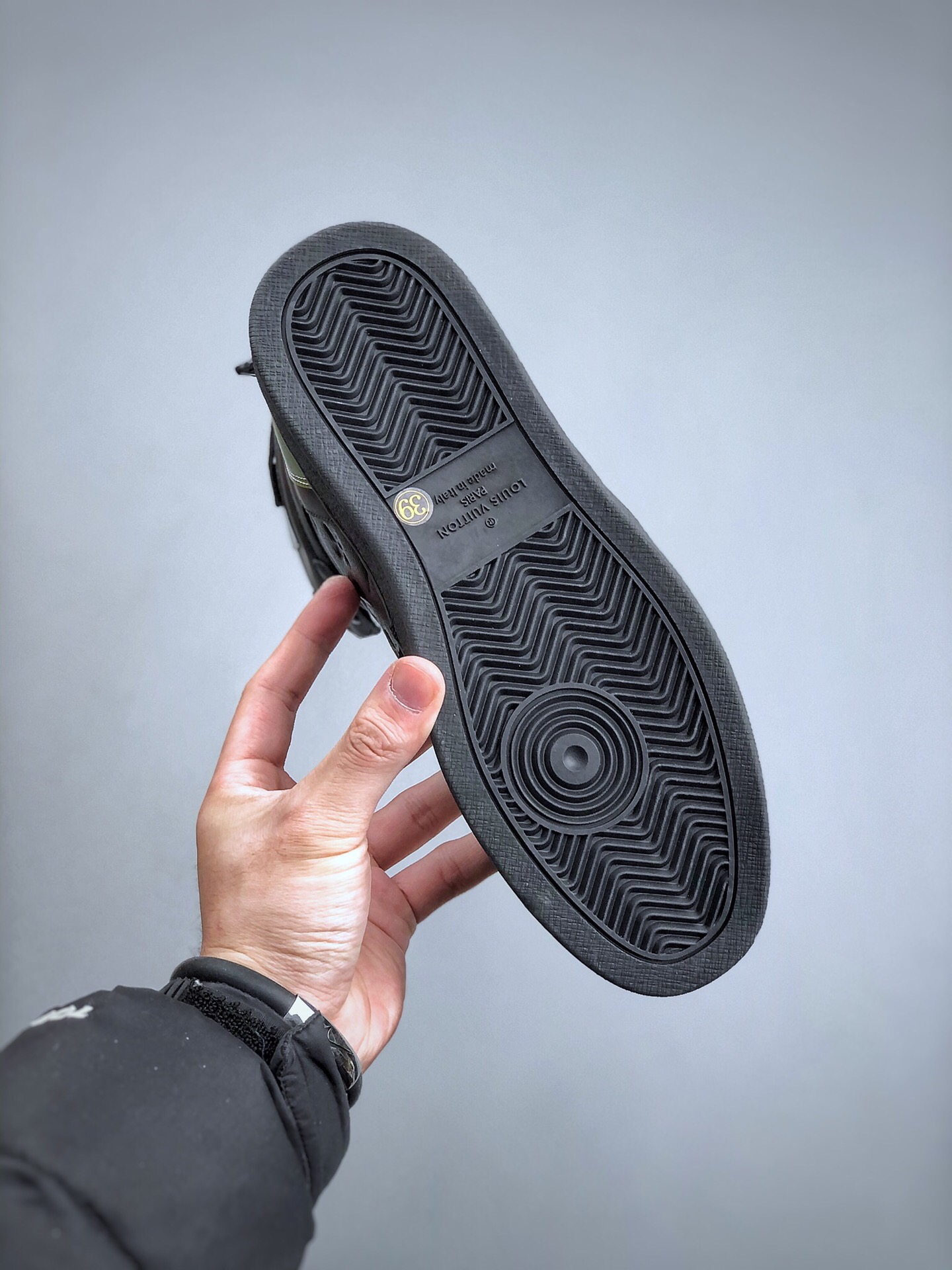 Men Women L*ouis V*uitton Top Sneaker Maikesneakers