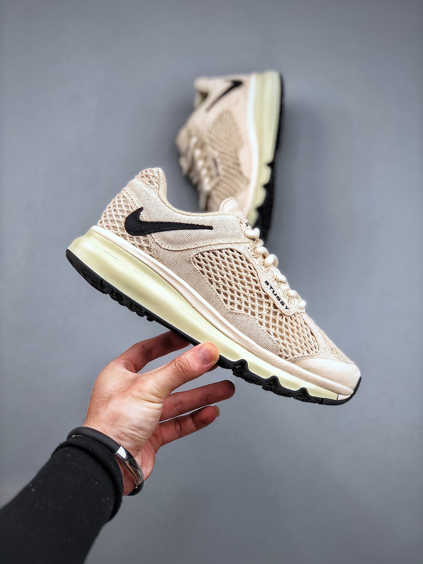 Men Nike Air Max 2015 fossil