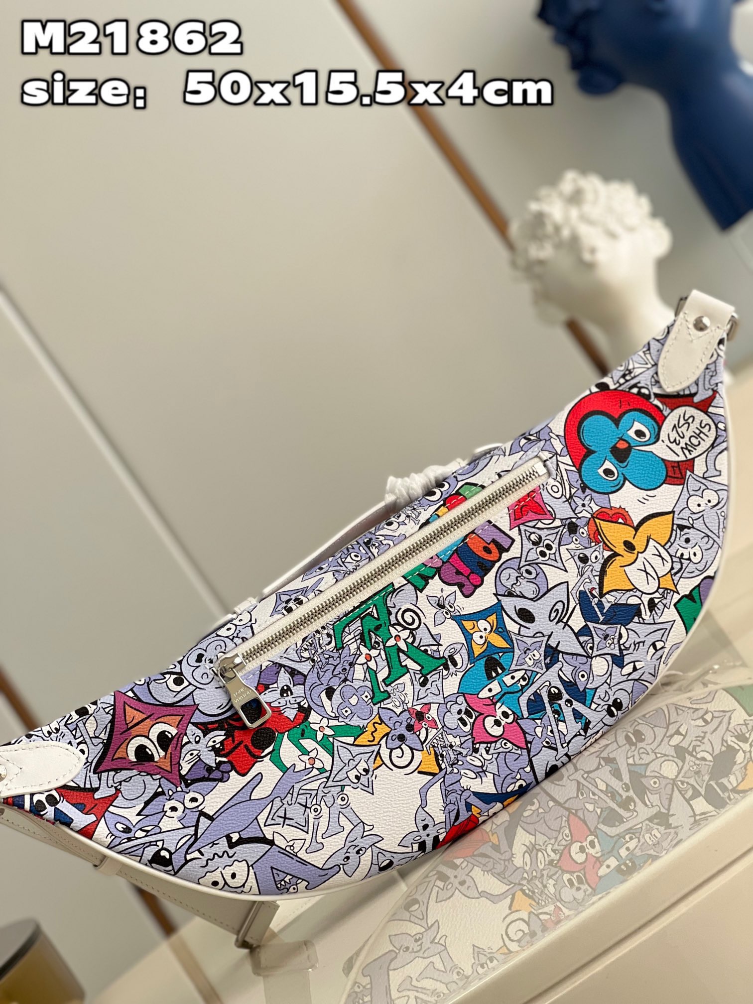 L*ouis V*uitton m21862 bumbag Top Bag