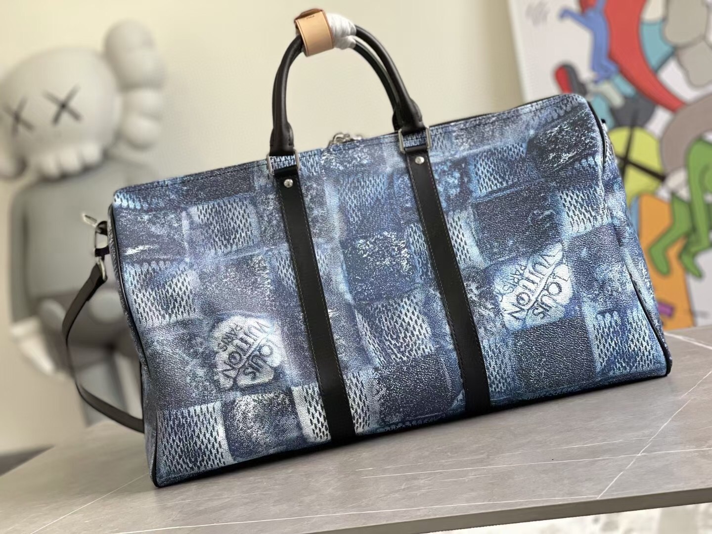 L*ouis V*uitton n50069 Top Bag