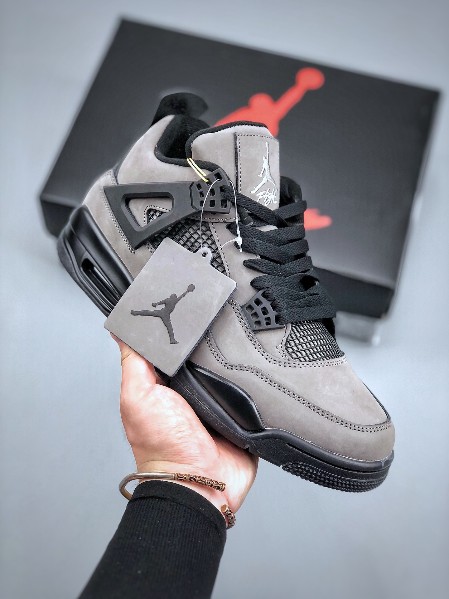 Nike Air Jordan 4 Retro