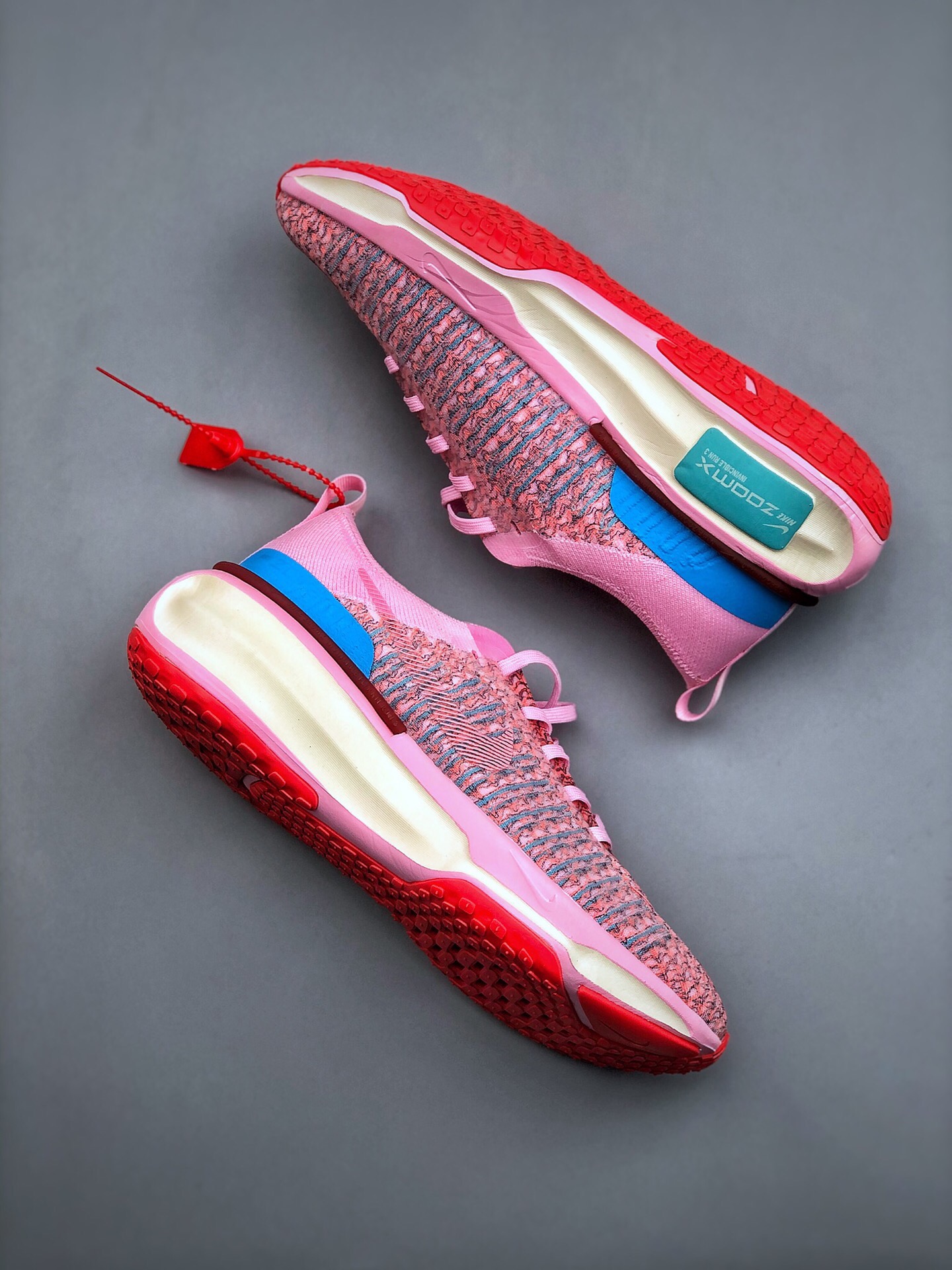 Nike zoomx invincible run fk