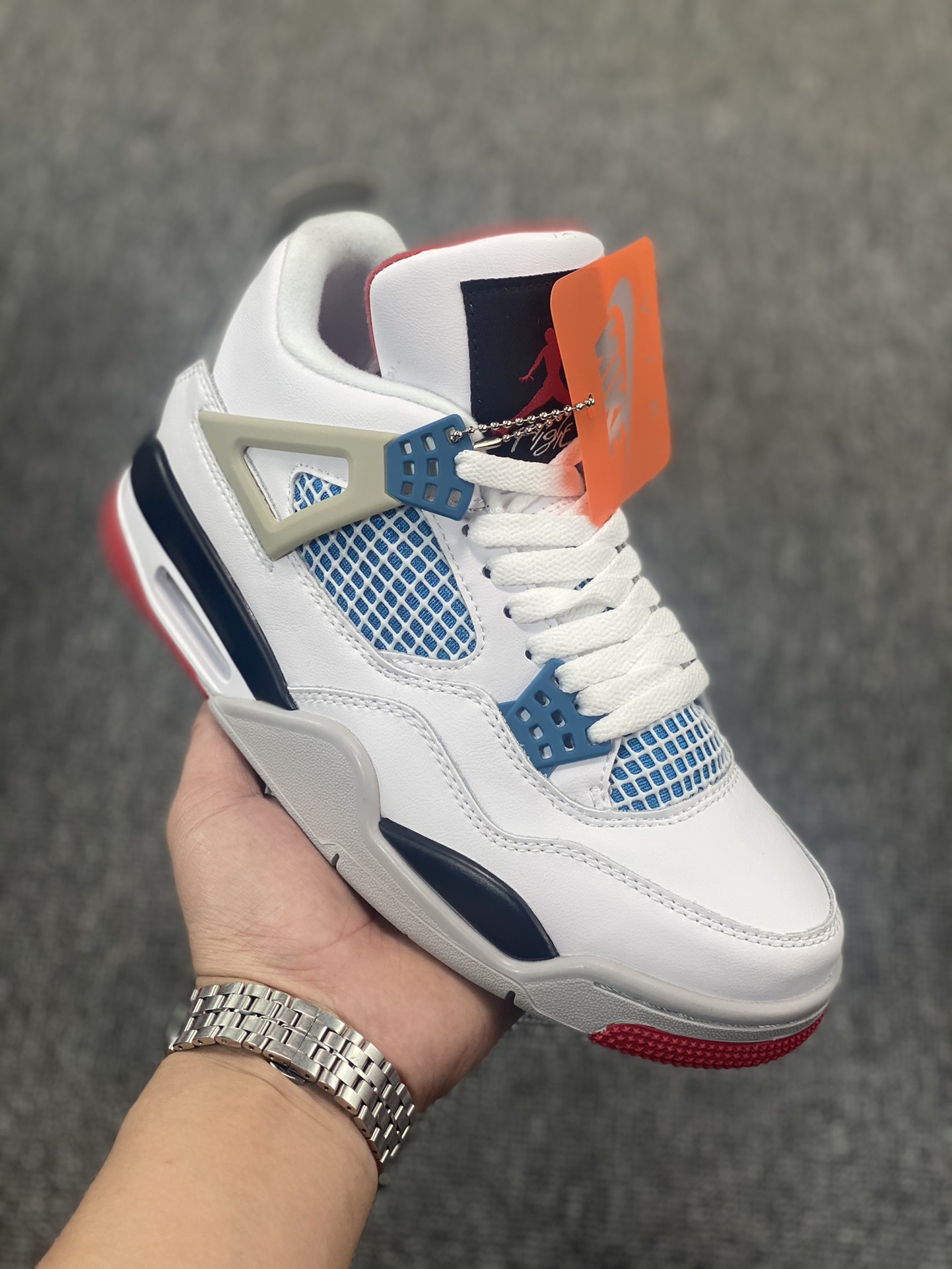 Nike Air Jordan 4 Retro