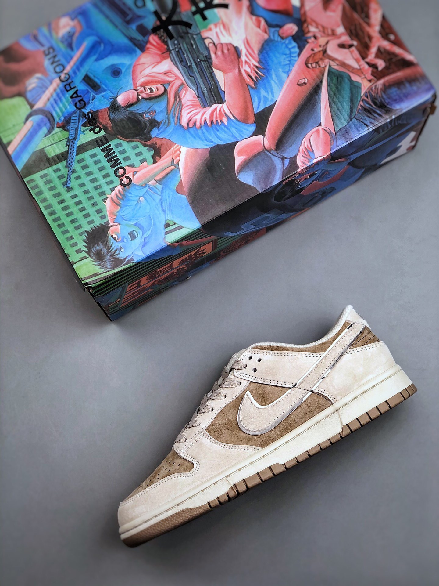 otomo katsuhiro+ Nike SB Dunk low
