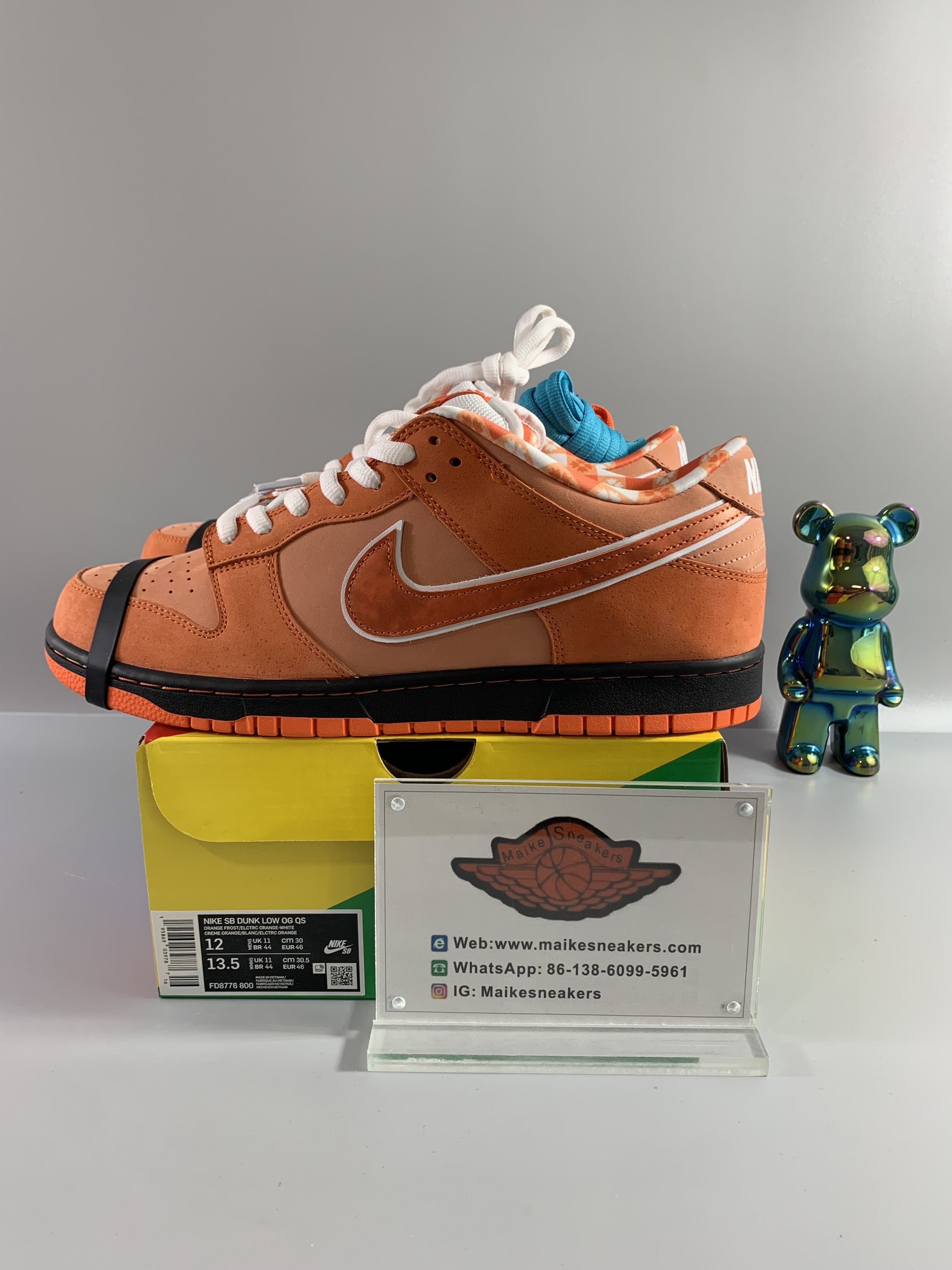 from Concepts x Nike SB Dunk Low FD8776-800