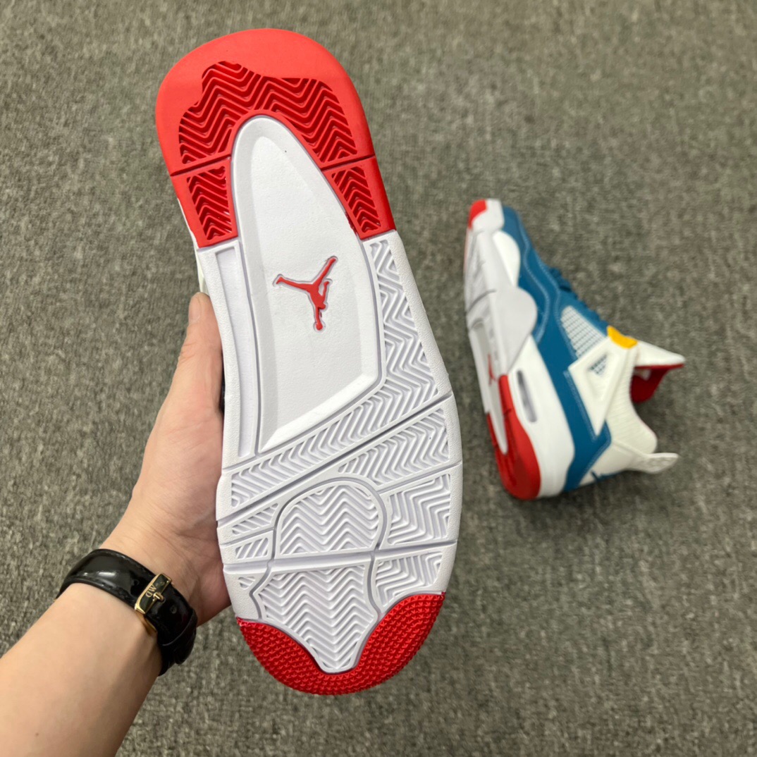 Nike Air Jordan 4 aj4 retro messy room