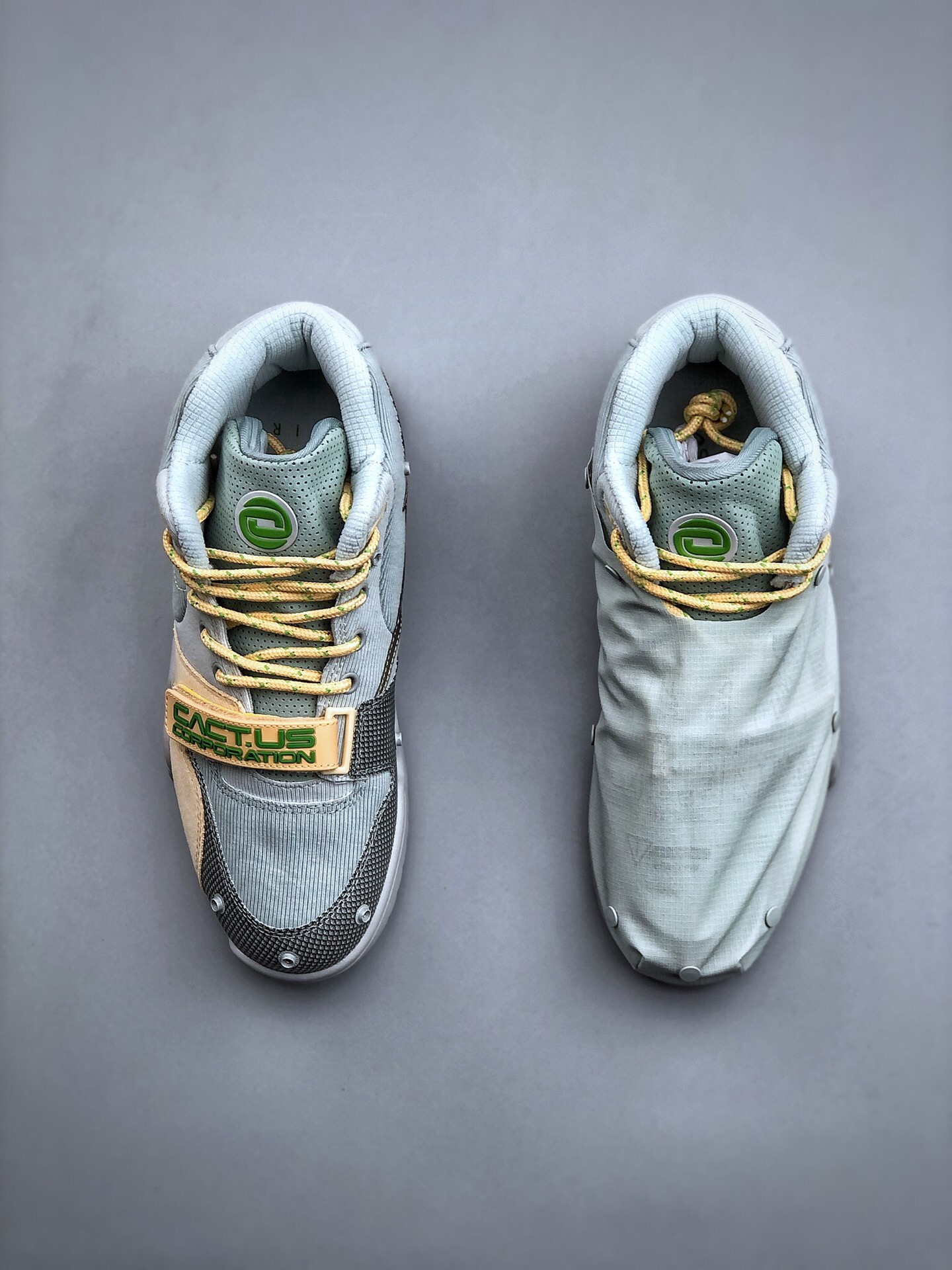 C*ACT.US CORP x Nike Air Trainer 1 Wheat Travis Scott