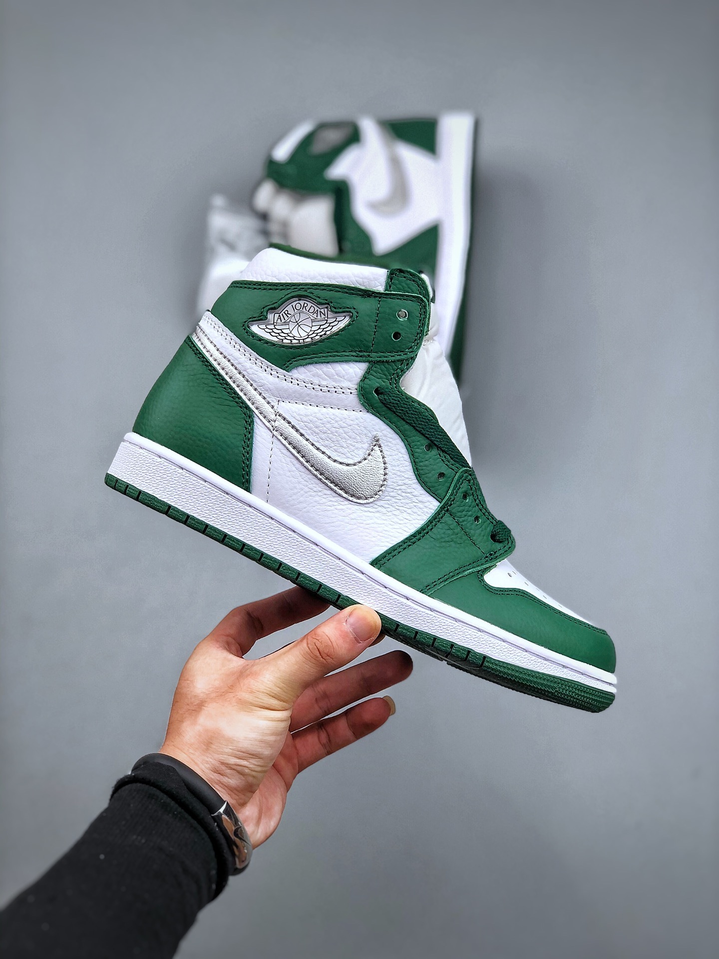 Air Jordan 1 High OG “Gorge Green” DZ5485-303