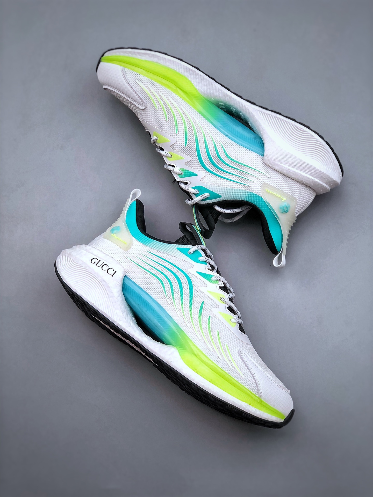 Men Women G*ucci Top Sneaker