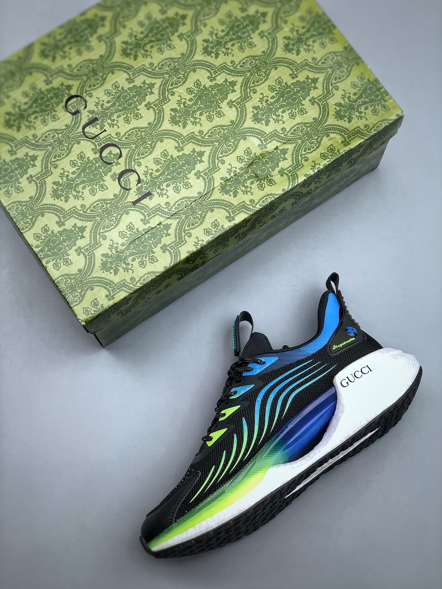 Men Women G*ucci Top Sneaker