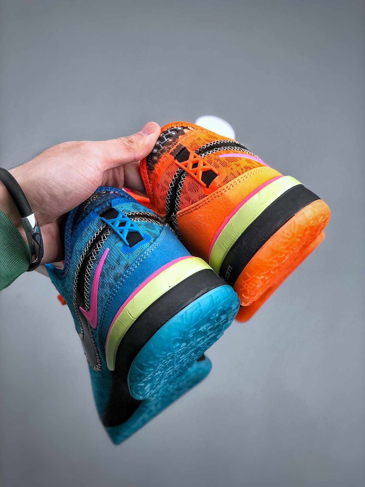 Nike zoom lebron nxxt gen