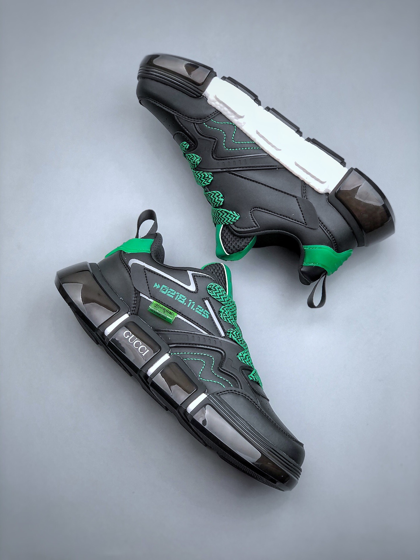 Men G*ucci Top Sneaker