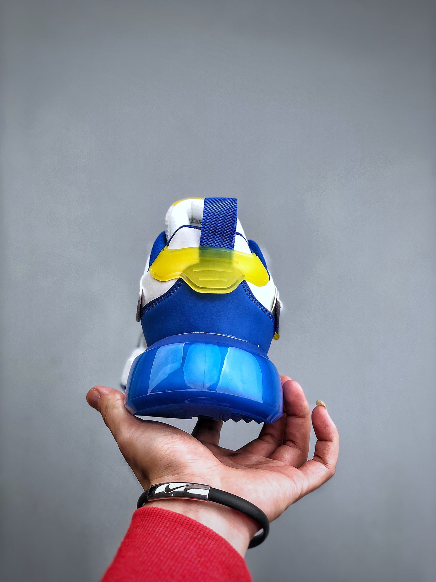 Men G*ucci Top Sneaker