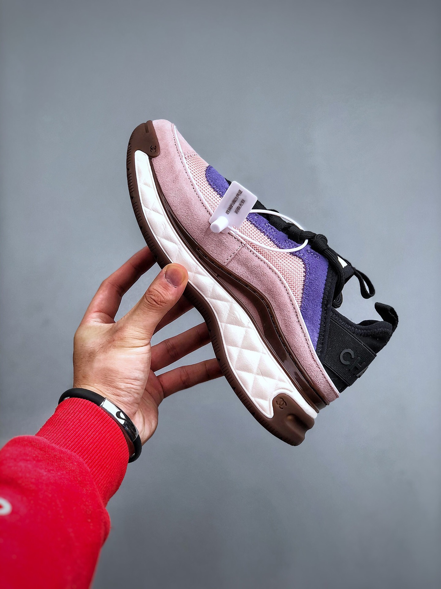 Women C*hanel Sneakers Maikesneakers