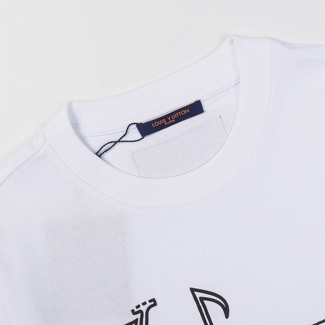 Men Women T-shirt Top Quality 2023