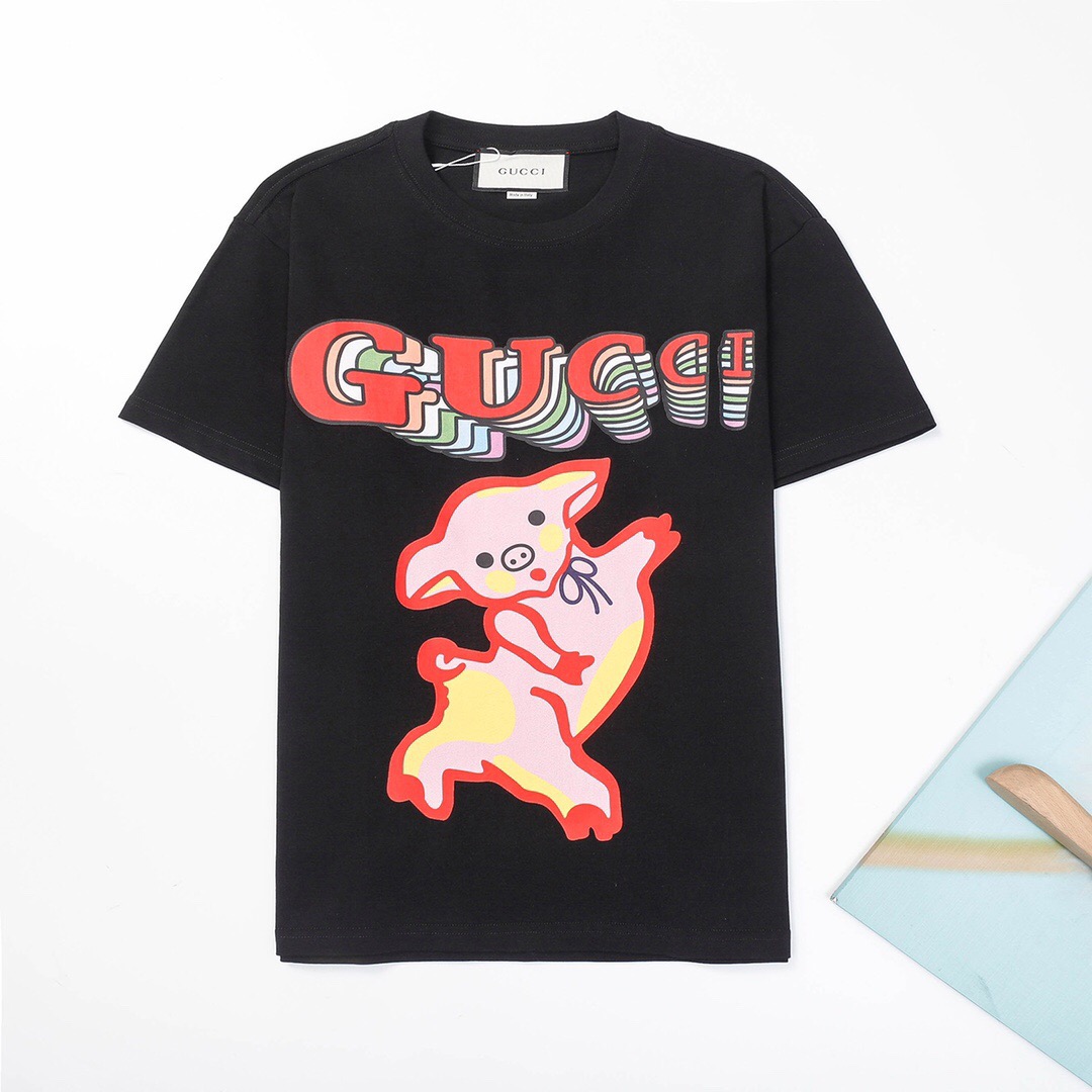 Men Women T-shirt Top Quality 2023