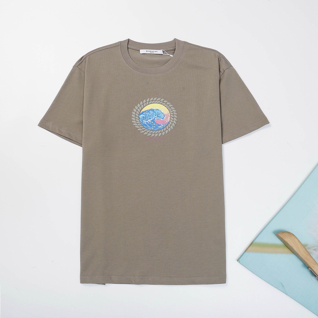 Men Women T-shirt Top Quality 2023